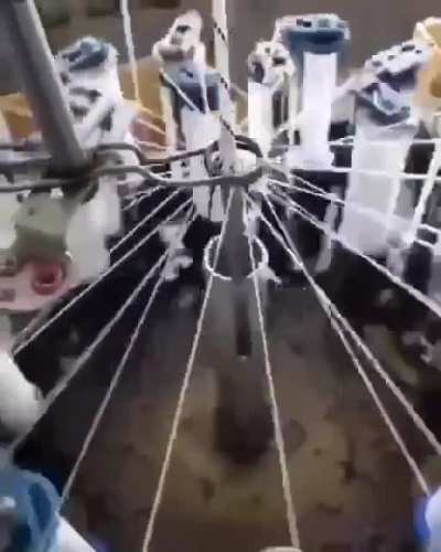 Процесс созда<wbr>ния шнурков