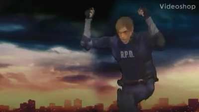 Leon 😳