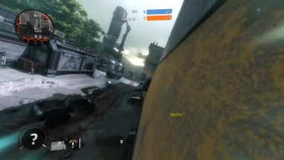 Infinite melee range is stupid