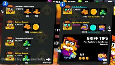 Griff Shop Idea