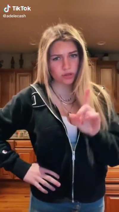 new TikTok