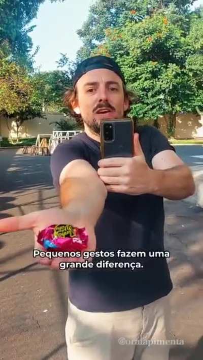 O outro lado da moeda kkk