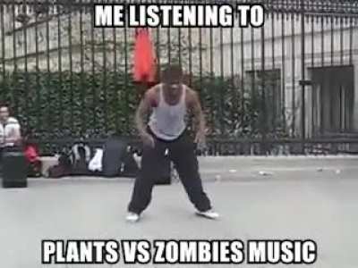 Moldy PvZ