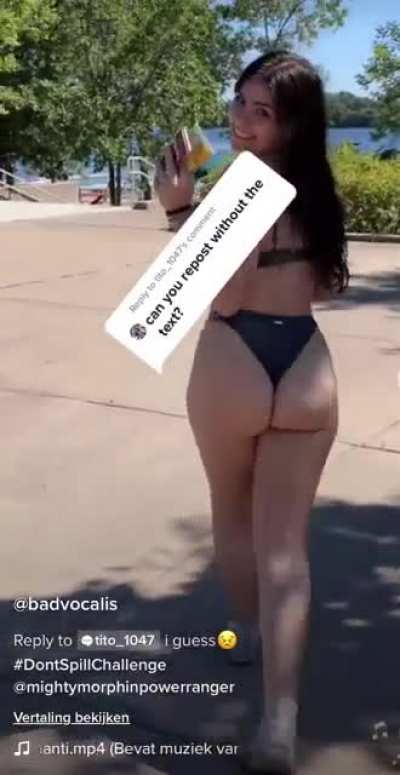 It so biggg 🥵