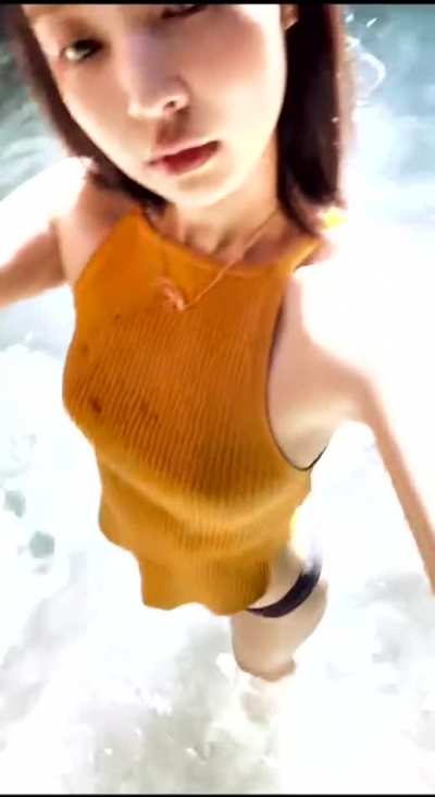 Jennie teasing
