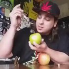 Just an Apple Pipe.
