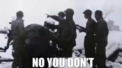 I got your 