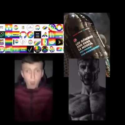 Douu con Pepsi