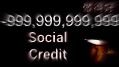 -∞ social credit 💀