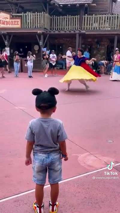 Little gentleman