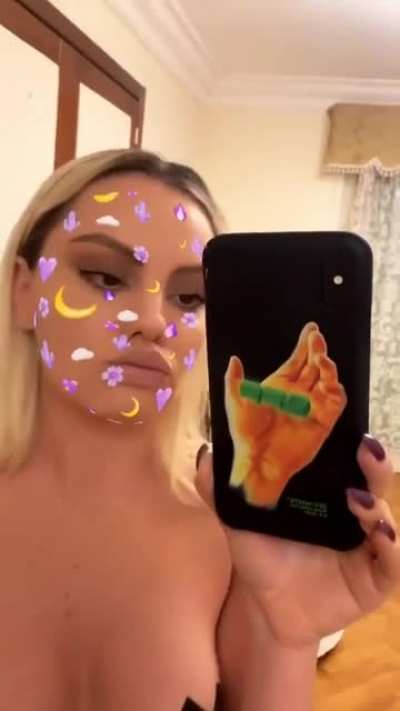 Not new either but still hot