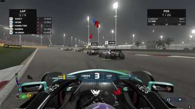 F1 Radar Addon - Feedback wanted