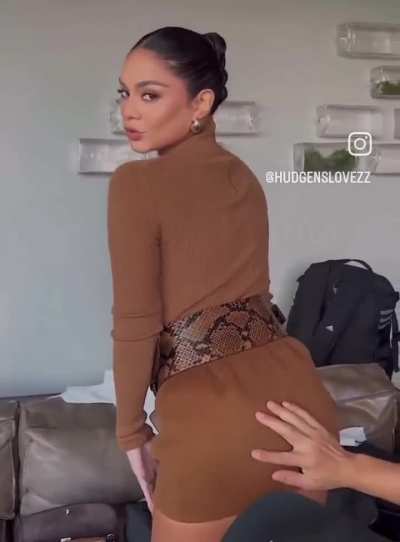 Vanessa Hudgens 