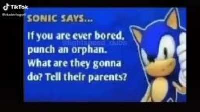 SONIC NO