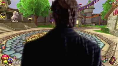 Wizard City Psycho