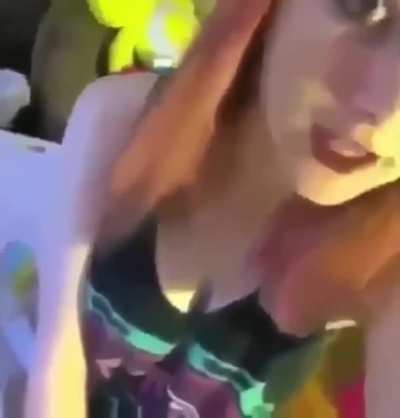 Nice titties