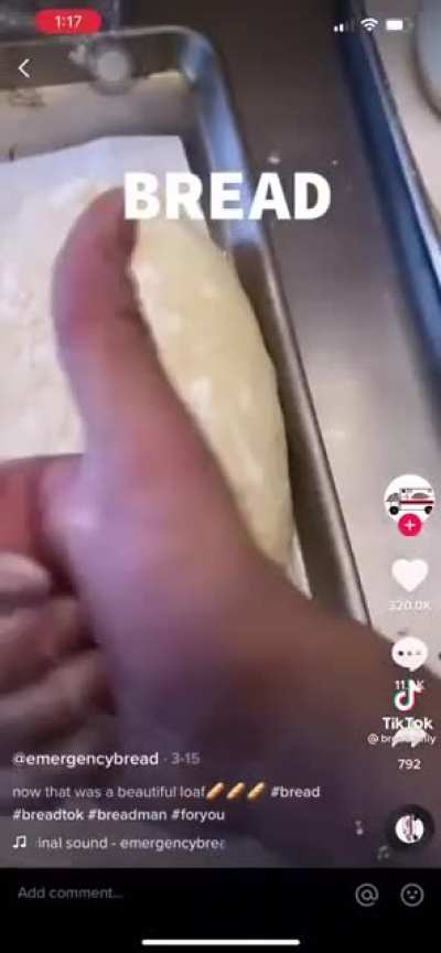Bread 👍