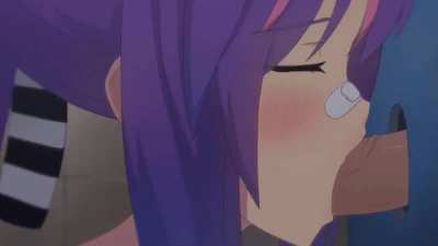 (Melody) Tell me your favorite waifu and if its good enough ill trade gifs to you!!