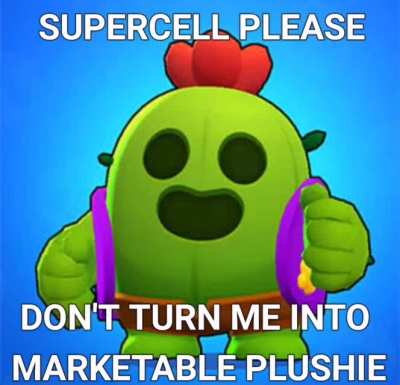 Plushie