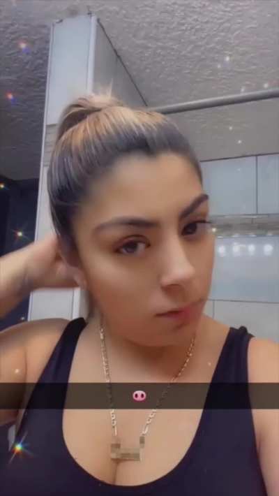 She needs bbc
