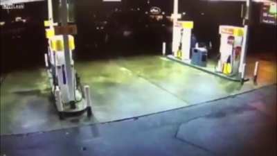 Gasoline Speedrun.