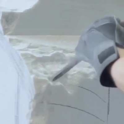 Making of an epic marble sculpture