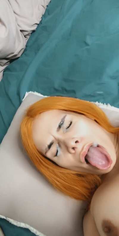 Cumming On My Face