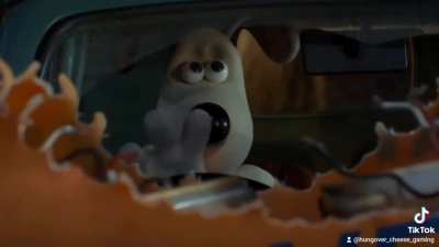 Gromit in warzone