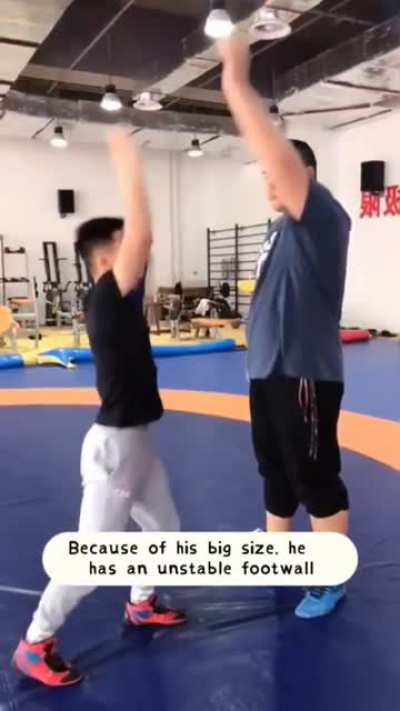 Self Defense 101