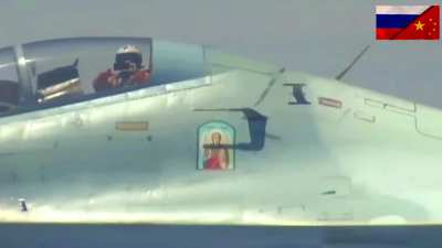 June 2023 brings new Joint Air patrols in jointly contested skies, over jointly contested waters...For Russia and China, friendship is never forgotten when time draws lines from one episode of Western colonialism to another.