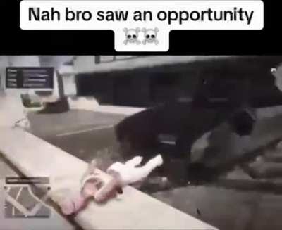 Bro was so close to success