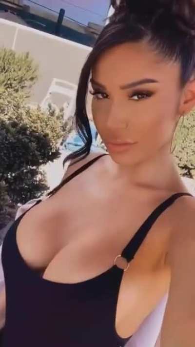 Such a Busty Beauty
