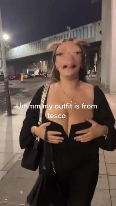 thank you tesco