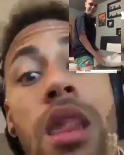 Call do Neymar e do Maicon