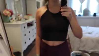 New Workout Outfit