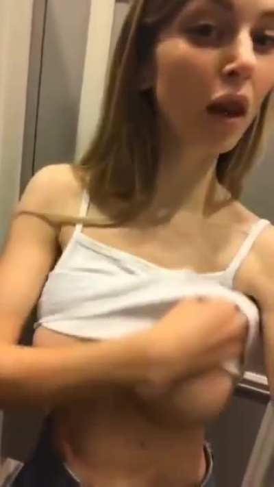 Delicious tits