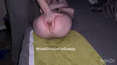 Throwback to our first ever squirting video