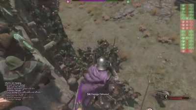 What hundreds of hours of experience on pc and console looks like