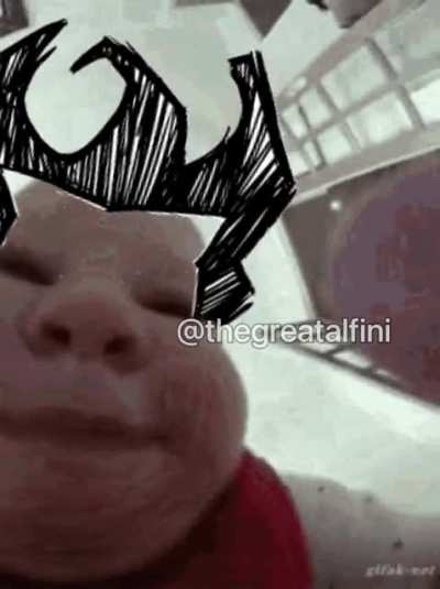 What my last pierogi sees when I have 27 health: