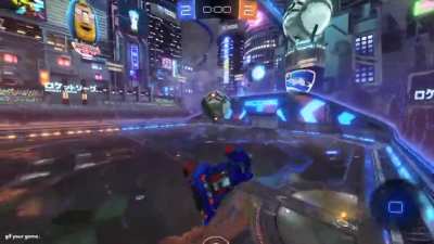 Zero second pre jump banger!!
