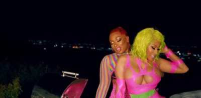 Nicki & Meg