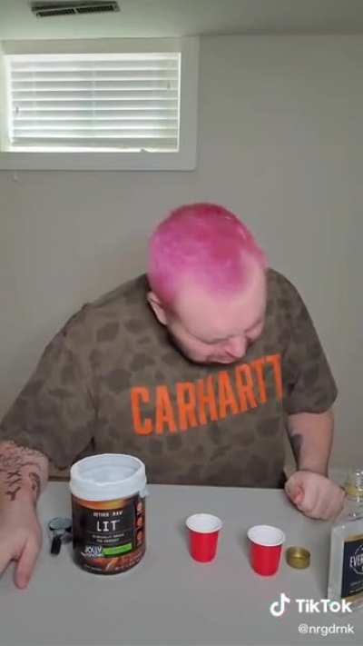 Seriously gagged watching this
