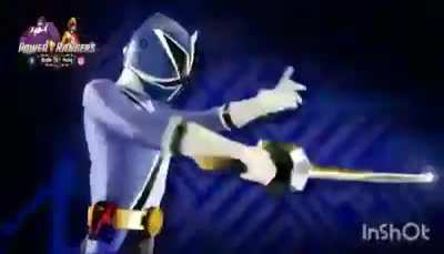 Power rangers