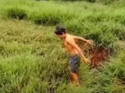 thought this belonged here. standing scorpion