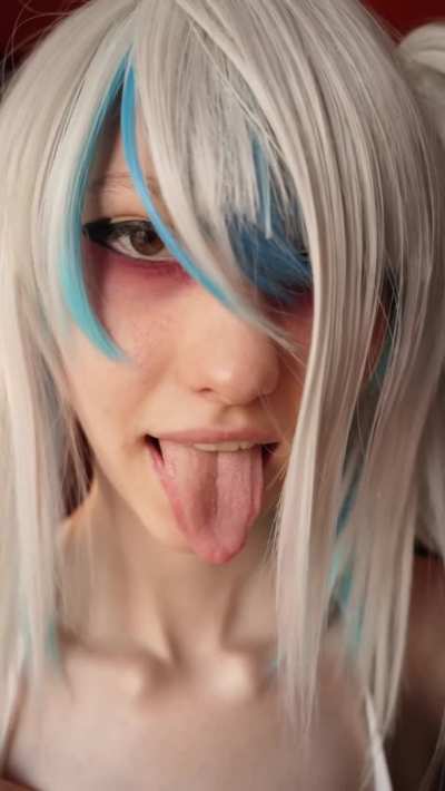 Gawr Gura (litt<wbr>le_em<wbr>o_kit<wbr>ten) [hololive]