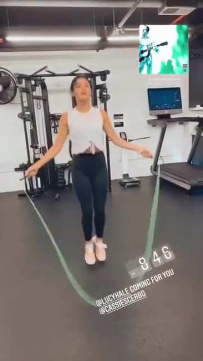 Rope work