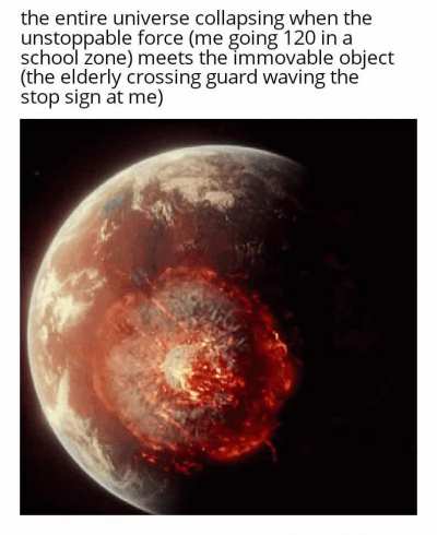 this is the end
