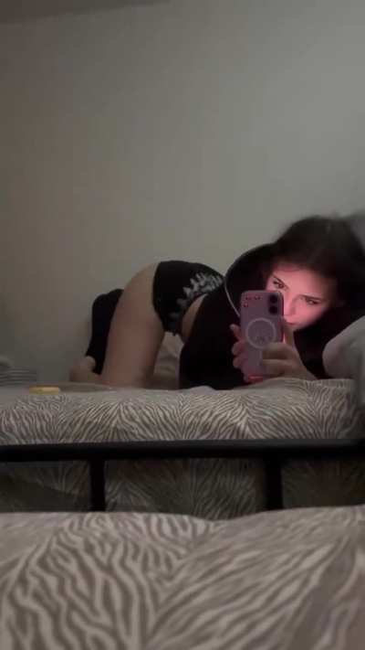 What do you think of my ass?