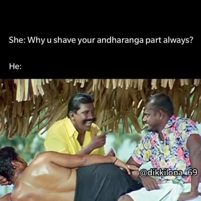 Perusa theriyum😝