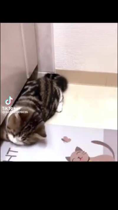 Smooth exit